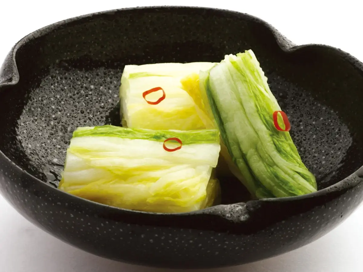 特選・夏の京漬物詰め合わせ【化粧箱包装】3,200円組